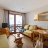 Val Thorens - Residencia P&V Les Temples du Soleil